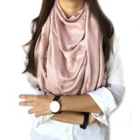 Chanel Scarf (PINK)