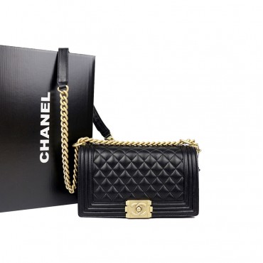 Chanel Boy Handbag