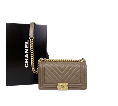Chanel Boy Handbag