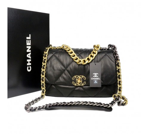 Chanel 19 Large Flap Bag