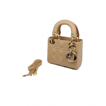 Dior Mini Lady Calfskin Bag Dior Mini Lady Calfskin Bag