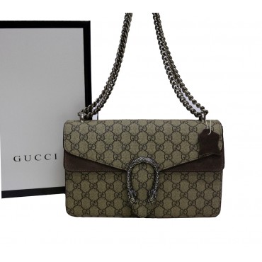 Gucci Dionysus Small GG Shoulder Bag