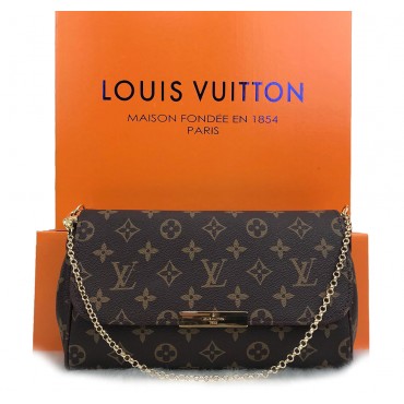 Louis Vuitton  Favorite MM Monogram