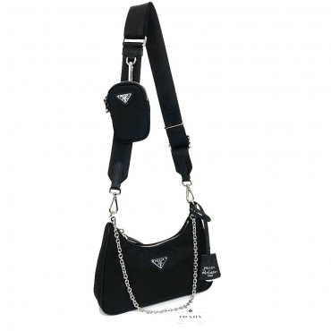 Prada Re-Edition 2005 Nylon Shoulder Bag Prada Re-Edition 2005 Nylon Shoulder Bag