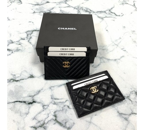 Chanel Card Holder