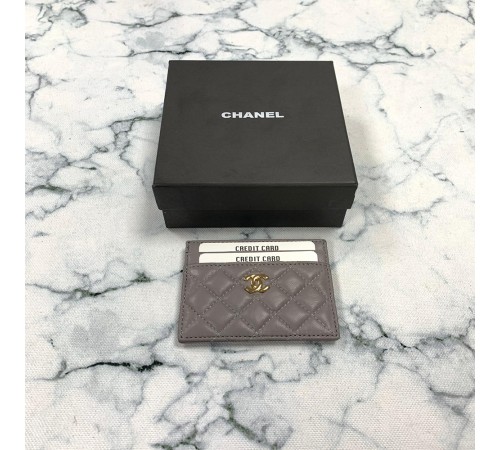 Chanel Card Holder