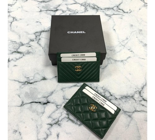 Chanel Card Holder