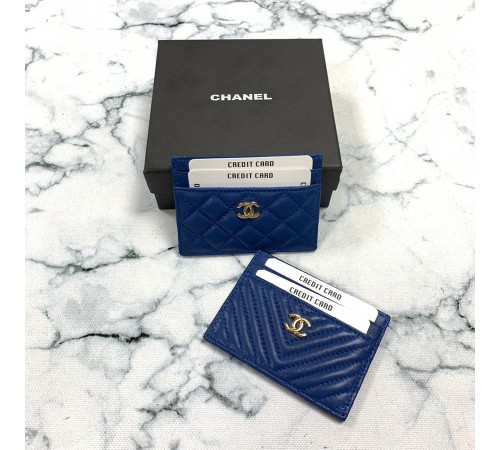 Chanel Card Holder