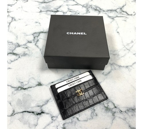 Chanel Card Holder