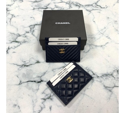 Chanel Card Holder