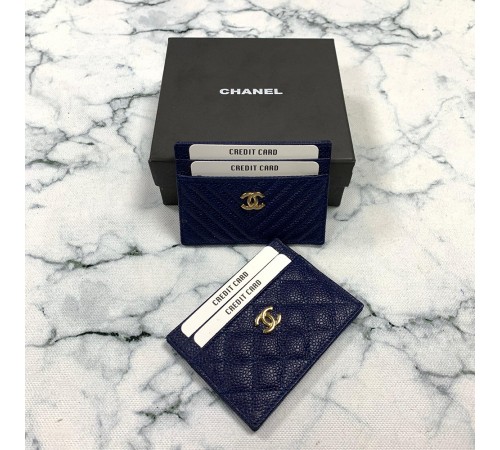 Chanel Card Holder