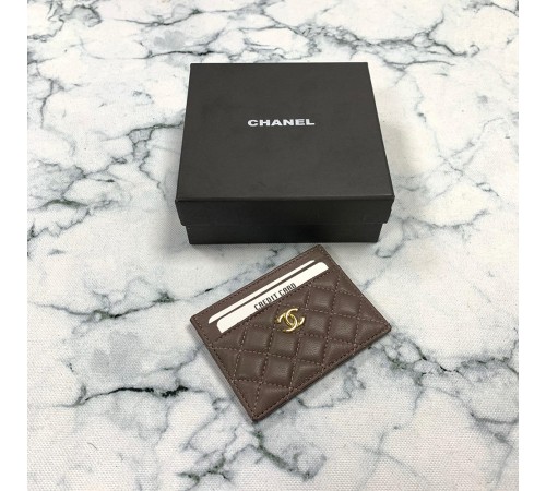 Chanel Card Holder