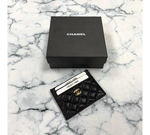 Chanel Card Holder