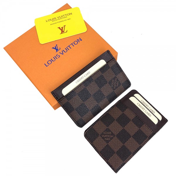 Louis Vuitton Card Holder Damier Ebene