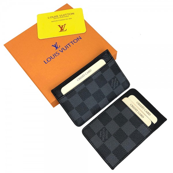 Louis Vuitton Card Holder Damier Ebene