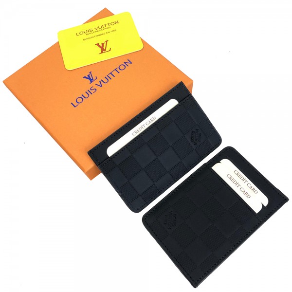 Louis Vuitton Card Holder Damier Ebene